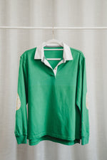 Load image into Gallery viewer, Apple Green Women’s Rugby - Hide and Seek Clothing
